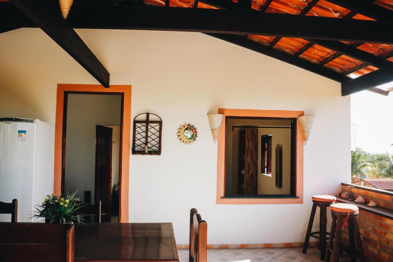 Loft Noa'House Apartment Canoa Quebrada Exterior photo