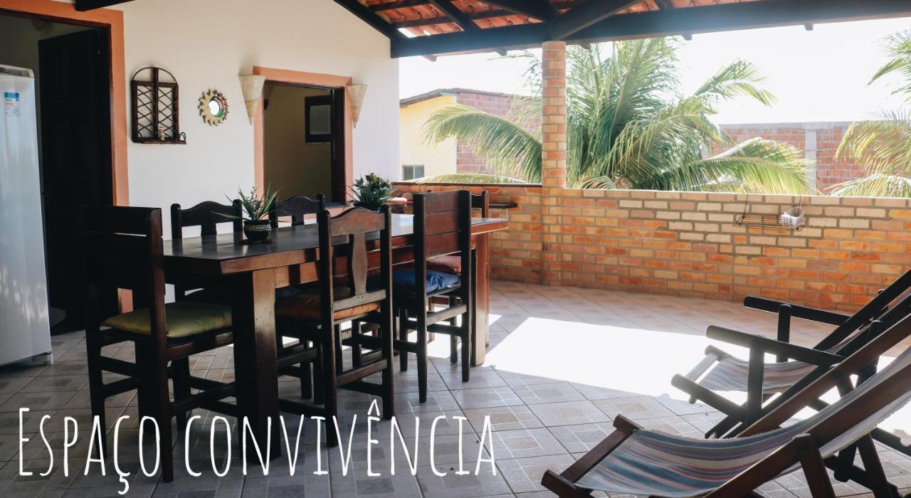 Loft Noa'House Apartment Canoa Quebrada Exterior photo