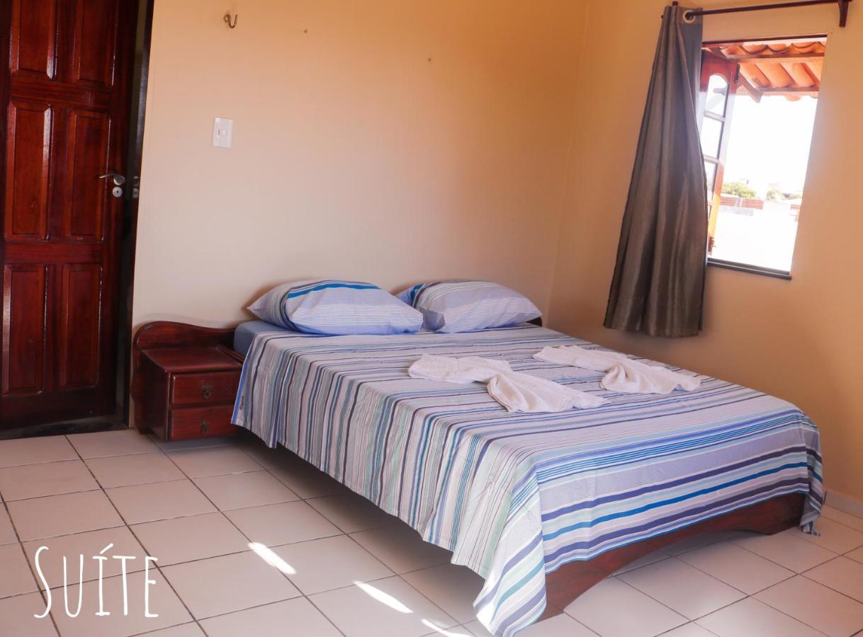 Loft Noa'House Apartment Canoa Quebrada Exterior photo