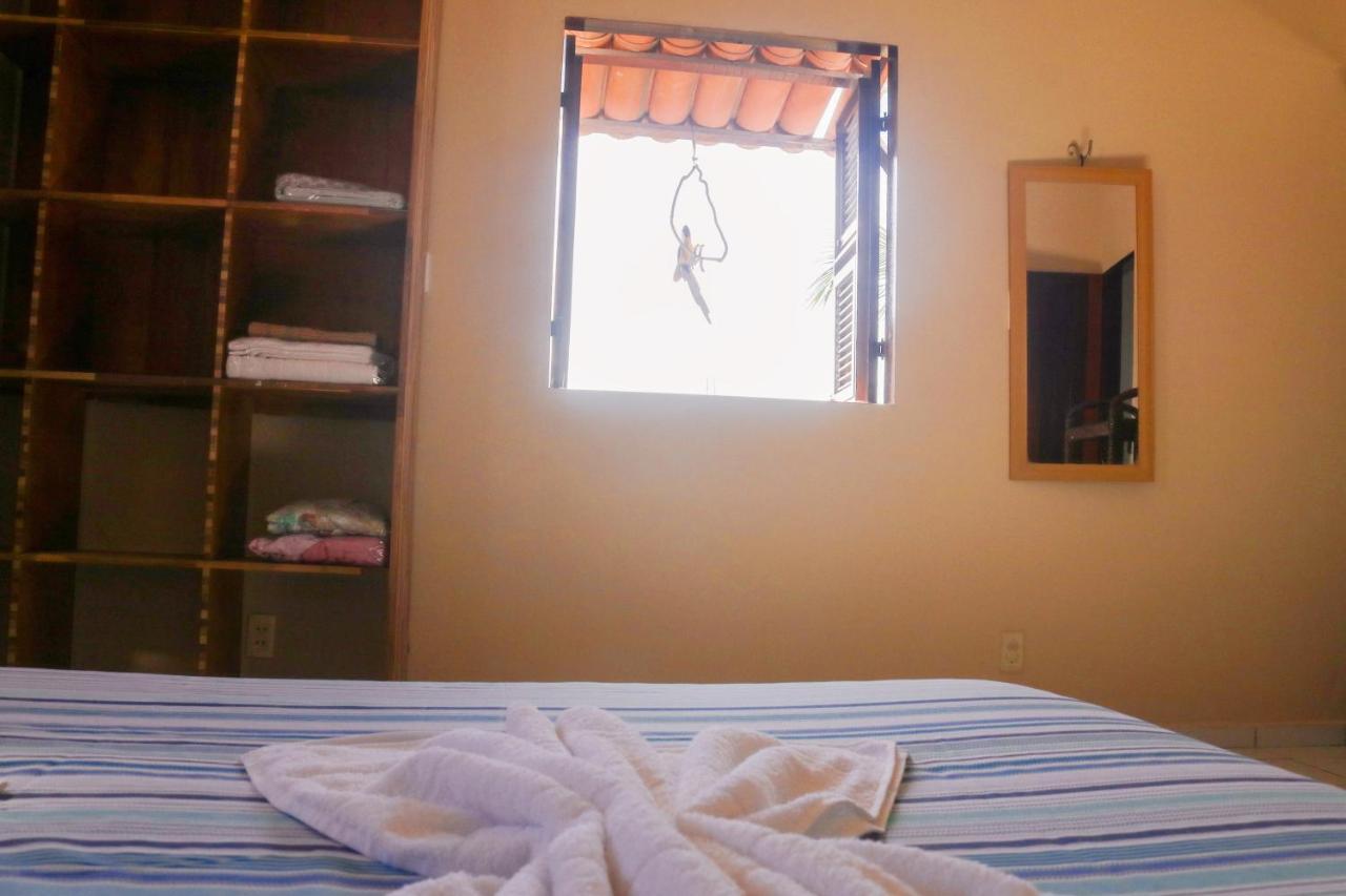 Loft Noa'House Apartment Canoa Quebrada Exterior photo