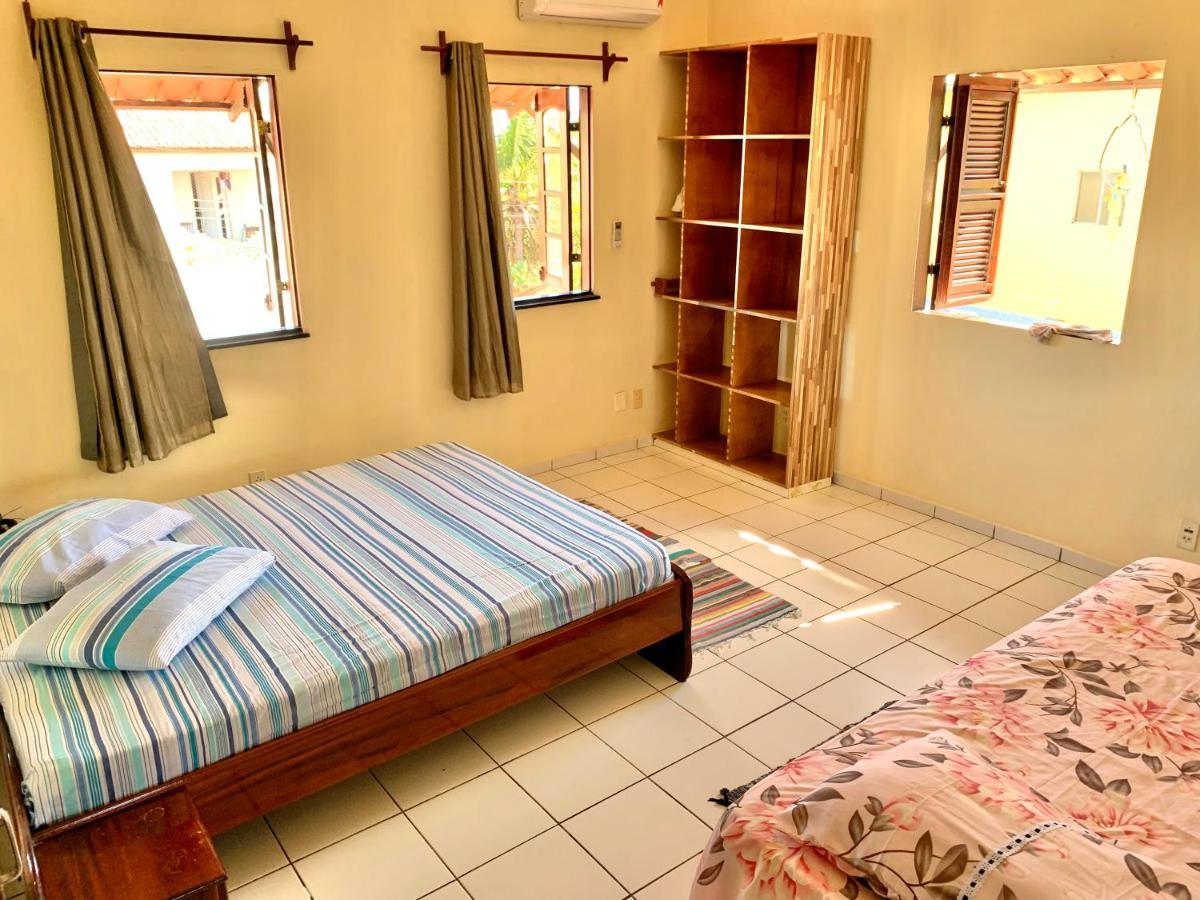 Loft Noa'House Apartment Canoa Quebrada Exterior photo
