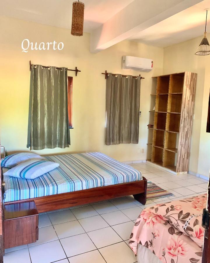 Loft Noa'House Apartment Canoa Quebrada Exterior photo